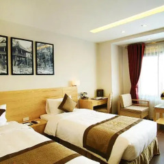Riverside Hanoi Hotel 4* Номер Делюкс с различными типами кроватей