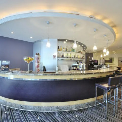 Отель Hilton Milan 4* Стандартный номер с различными типами кроватей фото 13