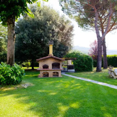 Отель Villa Giuliana Ареццо фото 15