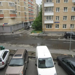 Double Plus Hostel Novoslobodskaya Москва парковка