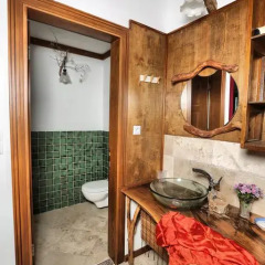 Mavi Keci Otel Люкс с различными типами кроватей фото 7