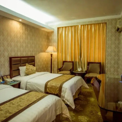 Shenzhen Zhenxing Hotel Шэньчжэнь комната для гостей фото 3