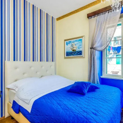Апартаменты Captain's Apartments Улучшенная студия с различными типами кроватей фото 19
