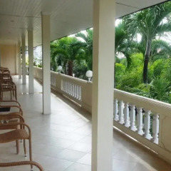 Отель Thai Garden Resort 4* Стандартный номер с различными типами кроватей фото 4