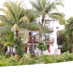 Отель Villa Tulum Hotel Италия, Рим - отзывы, цены и фото номеров - забронировать отель Villa Tulum Hotel онлайн фото 7