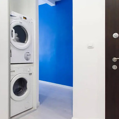 Отель BlueWavePlace Sofia - City Center Апартаменты с различными типами кроватей фото 25