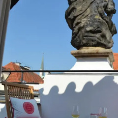 Отель Residence U Černého Orla 4* Люкс фото 15