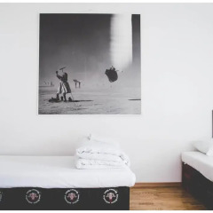 Hostel Jamaika комната для гостей