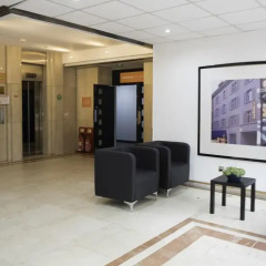Отель easyHotel Old Street Barbican интерьер отеля фото 2