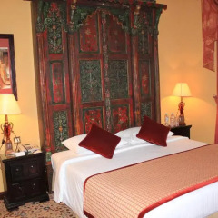 Sea View Hotel 4* Номер Делюкс с различными типами кроватей фото 3