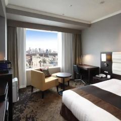 Shibuya Excel Hotel Tokyu 4* Стандартный номер фото 11