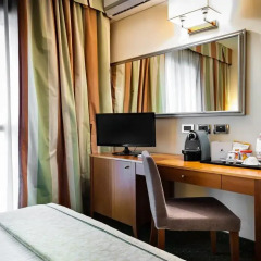 Hotel dei Cavalieri Caserta 4* Стандартный номер с различными типами кроватей