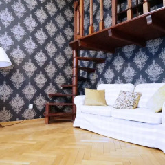 Отель AAA STAY Castle Square Old Town комната для гостей фото 5
