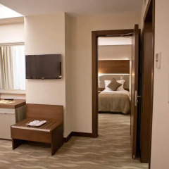 Innova Sultanahmet Istanbul 4* Номер категории Эконом с различными типами кроватей фото 4