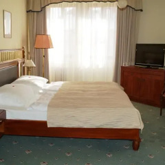 Hotel U 3 Pstrosu 4* Апартаменты с различными типами кроватей фото 19
