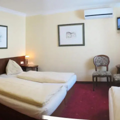 Hotel Turnerwirt 3* Стандартный номер фото 10