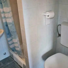 Отель Rooms Puljic ванная фото 2