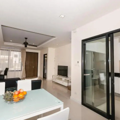 Отель Phuket Marbella Villa 4* Апартаменты с различными типами кроватей фото 4
