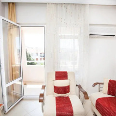 Отель Yalcinkaya Apart Otel Номер категории Эконом фото 7