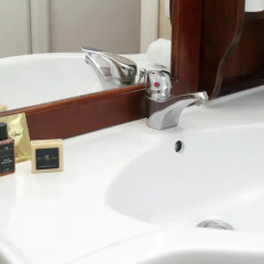 Отель Cozy Domus My Extra Home Италия, Рим - отзывы, цены и фото номеров - забронировать отель Cozy Domus My Extra Home онлайн ванная