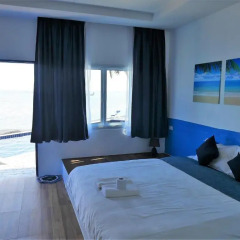 Отель Sarocha Villa 3* Стандартный номер с различными типами кроватей