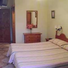 Отель Hostal Sonrisa del Mar Стандартный номер с двуспальной кроватью фото 7