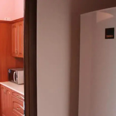 2 Lions Hostel Sobornyi сейф в номере