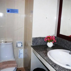 Отель Jomtien Morningstar Guesthouse 2* Стандартный номер с различными типами кроватей фото 4