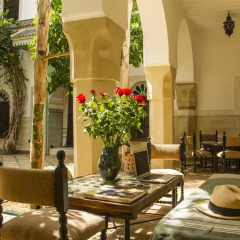 Отель Riad Majala Марокко, Марракеш - отзывы, цены и фото номеров - забронировать отель Riad Majala онлайн питание