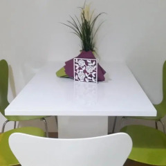 Апартаменты Bilkova Apartments питание
