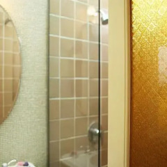 Отель Baan Dinso Бангкок сауна