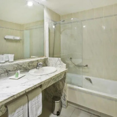 Hesperia Sant Just Hotel 4* Люкс с различными типами кроватей фото 4