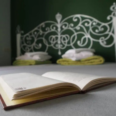 Отель Amber Rooms спа