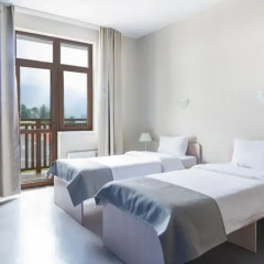 Райдерс Лодж (Riders Lodge Hotel) 2* Номер Делюкс с различными типами кроватей фото 8