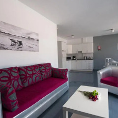 Отель Apartamentos Miami Sun Апартаменты с различными типами кроватей фото 20