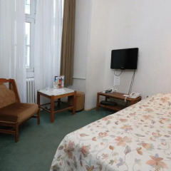 Отель Danubius Gellert 4* Стандартный номер фото 14