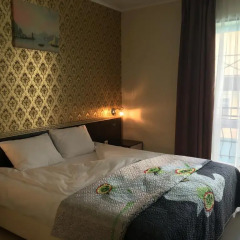 Гостиница Guest House Golden Kids Стандартный номер с 2 отдельными кроватями
