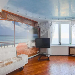 Гостиница Sea in the palm of your hand бассейн