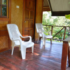 Отель Lanta Marine Park View Resort 3* Бунгало фото 19