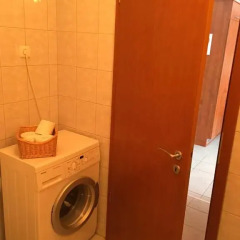 Отель Blanca Apartman Венгрия, Будапешт - отзывы, цены и фото номеров - забронировать отель Blanca Apartman онлайн ванная фото 2