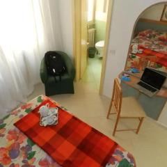 Отель Albergo Latina Фьюджи комната для гостей фото 4