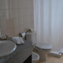Отель Apartamentos Turísticos Nossa Senhora da Estrela ванная