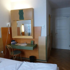 Stadt Hotel Città 3* Классический номер фото 4