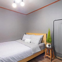 Cozzzy Guest House - Hostel Стандартный номер с двухъярусной кроватью фото 5
