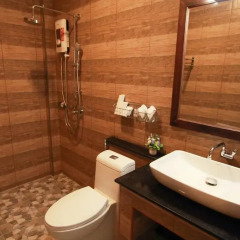 Отель Cabana Lipe Beach Resort 3* Улучшенный номер с различными типами кроватей фото 2