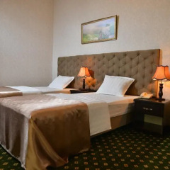 Отель Gloria Hotel Узбекистан, Ташкент - 4 отзыва об отеле, цены и фото номеров - забронировать отель Gloria Hotel онлайн комната для гостей фото 2