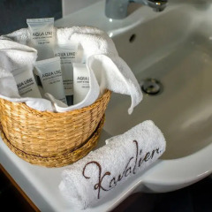 Kavalier Boutique Hotel 5* Стандартный номер разные типы кроватей фото 5
