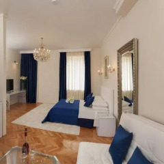 Отель Jagoda Palace 3* Номер Делюкс с различными типами кроватей фото 8