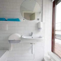Mini Hotel Nevskaya Panorama Стандартный номер разные типы кроватей фото 31