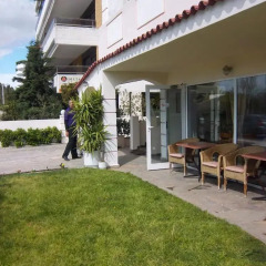 Отель Parthenis Riviera Hotel Греция, Вула - 1 отзыв об отеле, цены и фото номеров - забронировать отель Parthenis Riviera Hotel онлайн фото 2